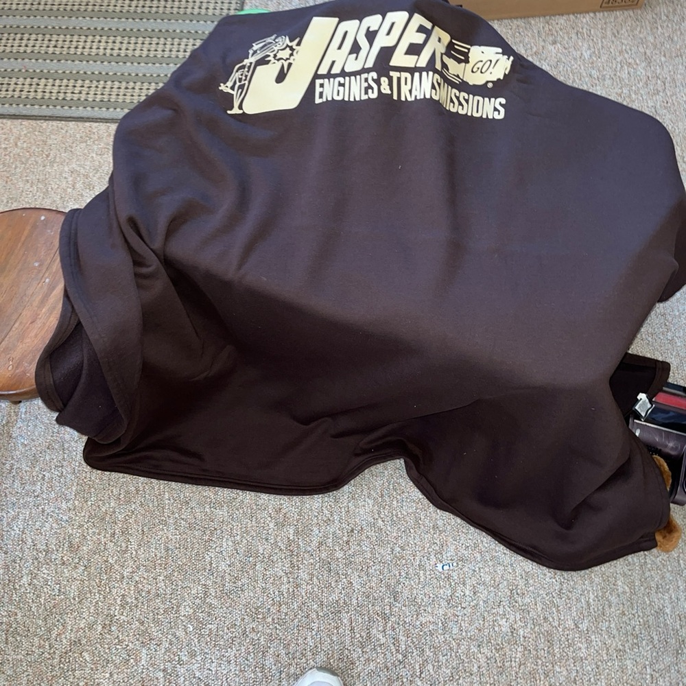 Vintage Jasper engines and transmissions throw